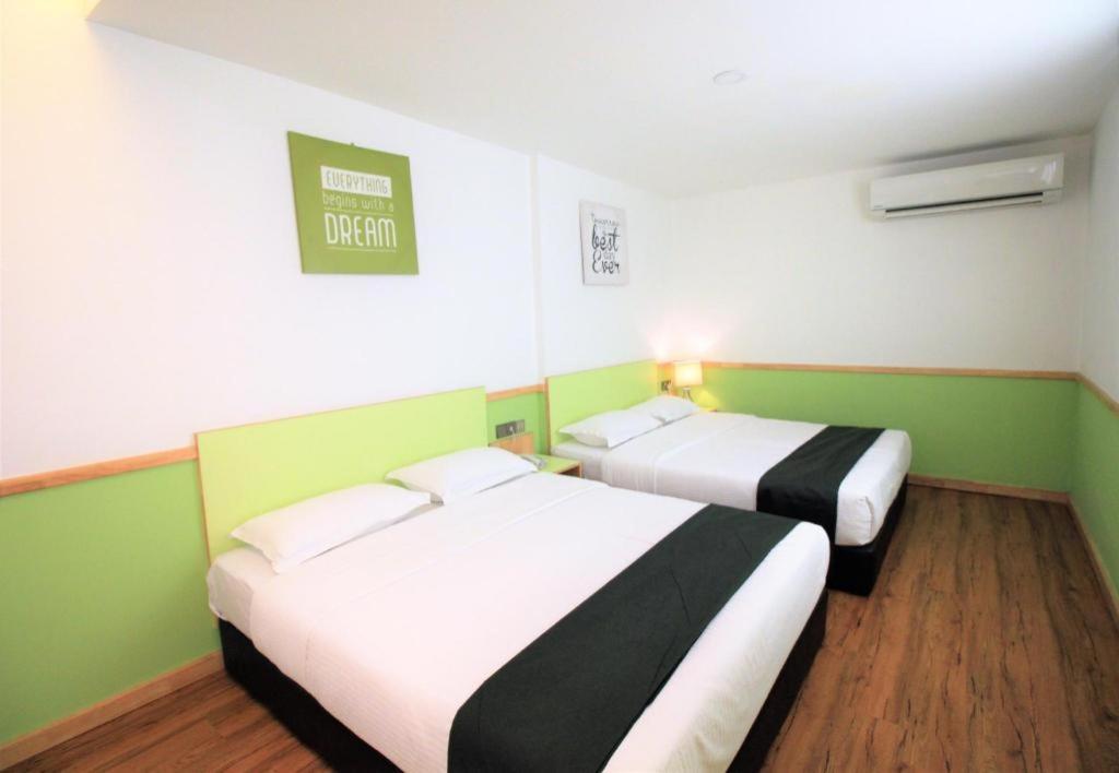 Hotel Jsia Hotel *