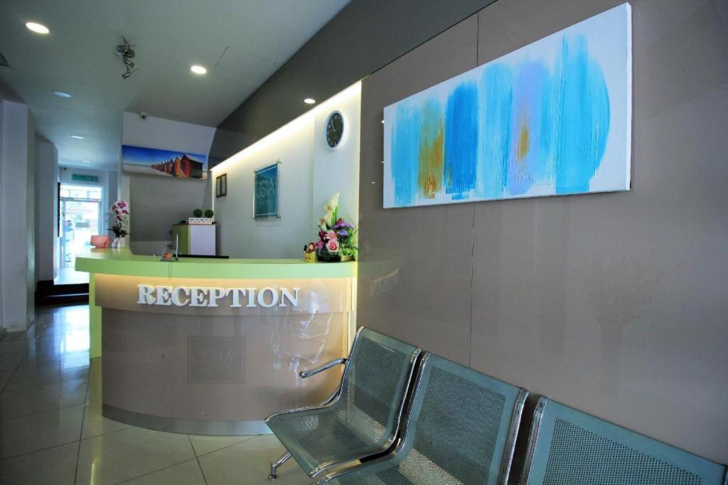 Hotel Jsia *
