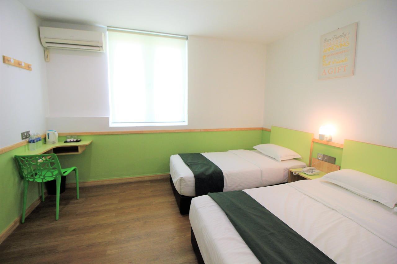 Hotel Jsia * Kota Kinabalu