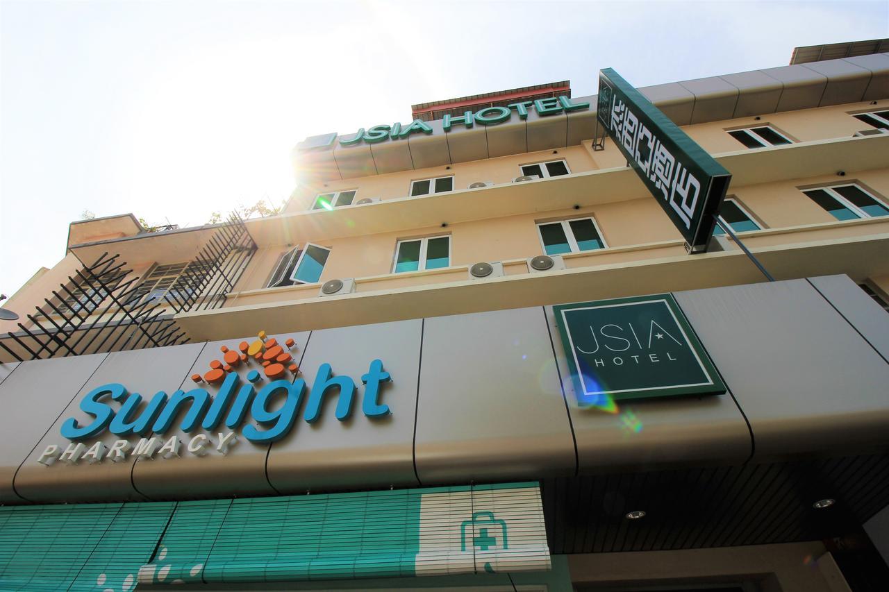Hotel Jsia Hotel