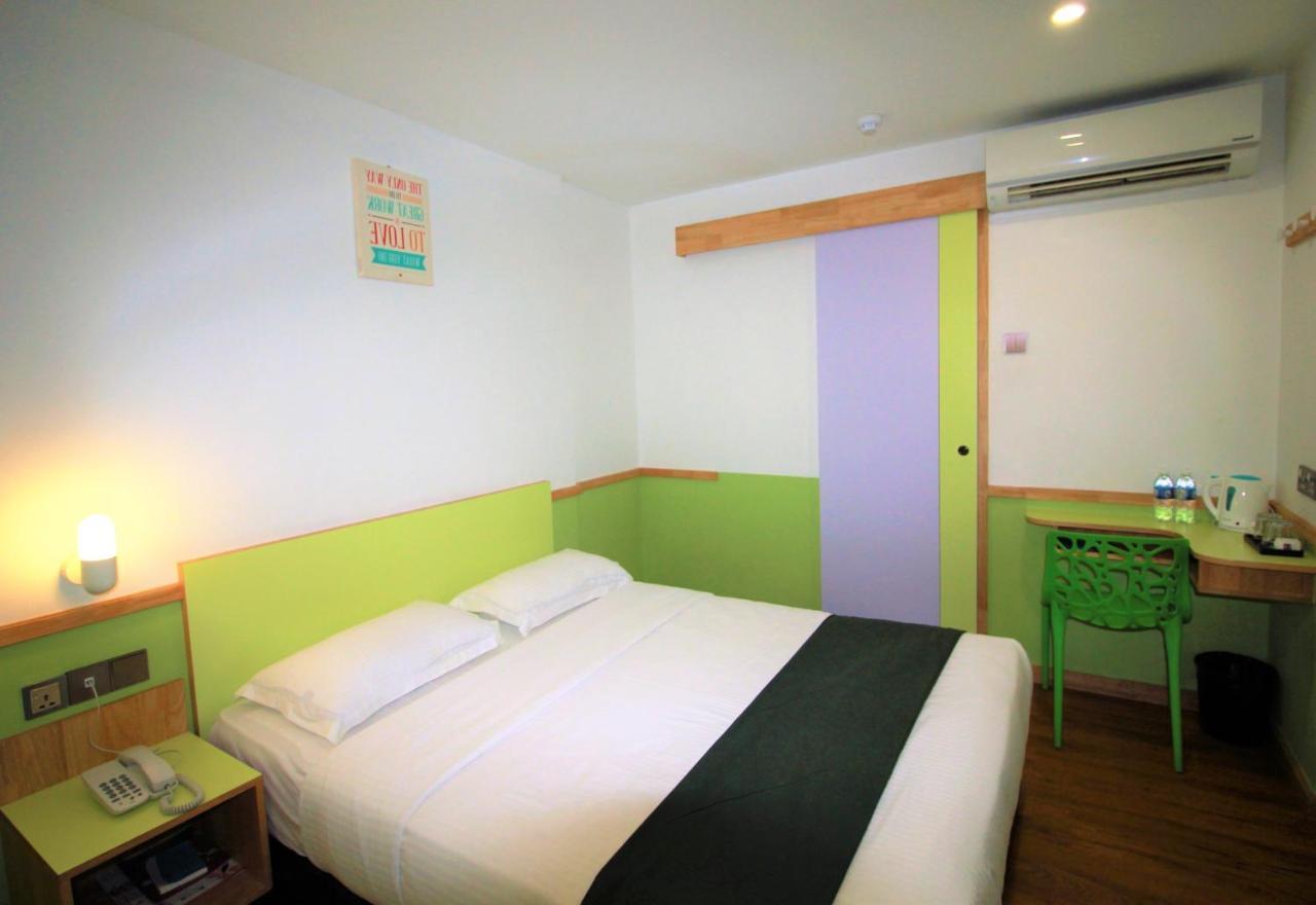 Hotel Jsia * Kota Kinabalu