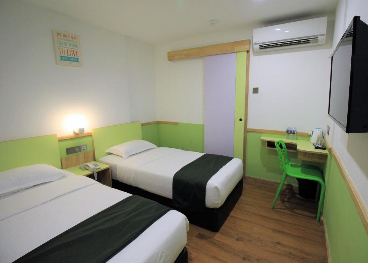 Hotel Hotel Jsia *