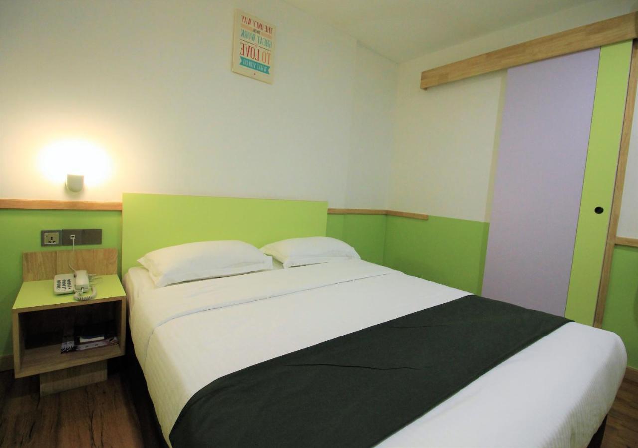 Hotel Jsia Kota Kinabalu