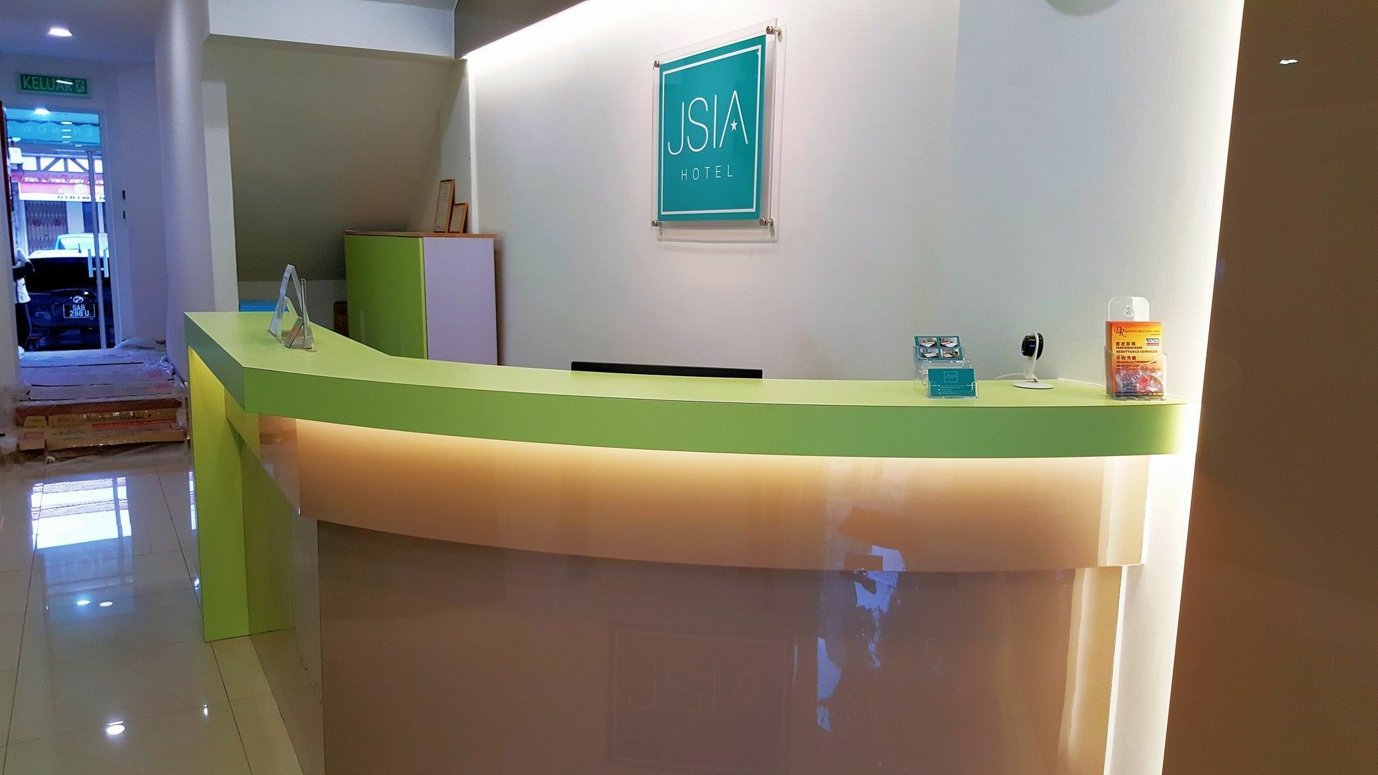 Hotel Jsia Hotel