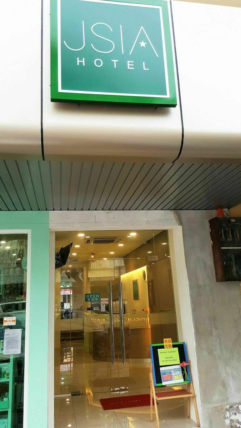 Hotel Jsia Kota Kinabalu